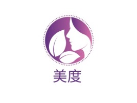 美度门店logo设计
