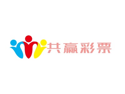 共贏彩票LOGO設(shè)計(jì)