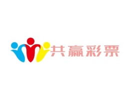 共赢彩票公司logo设计