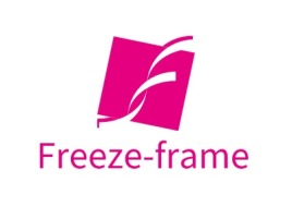 Freeze-framelogo标志设计