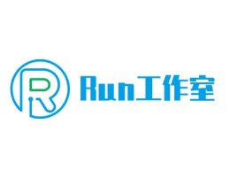 Run工作室公司logo设计