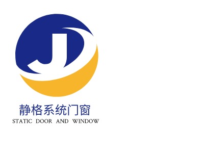 STATIC   DOOR   AND   WINDOWLOGO设计
