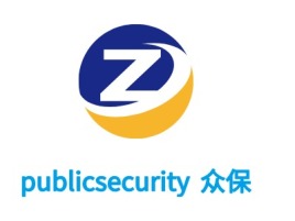 福建publicsecurity 众保公司logo设计
