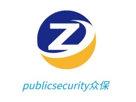 福建publicsecurity众保公司logo设计