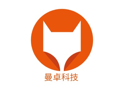 曼卓科技LOGO设计