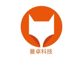 曼卓科技公司logo设计
