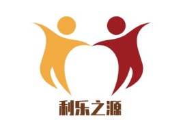 利乐之源logo标志设计