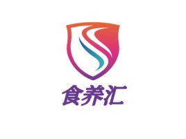 江西食养汇品牌logo设计