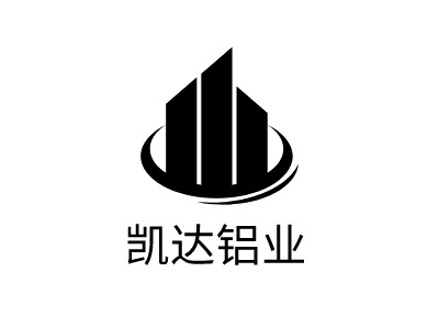 凱達(dá)鋁業(yè)LOGO設(shè)計(jì)