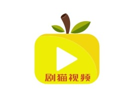 剧猫视频公司logo设计