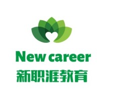 New career 
logo标志设计