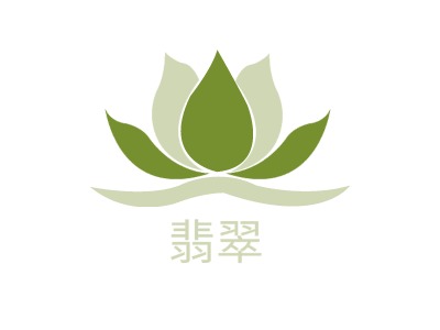 翡翠LOGO設(shè)計(jì)