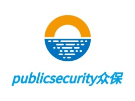 publicsecurity众保公司logo设计
