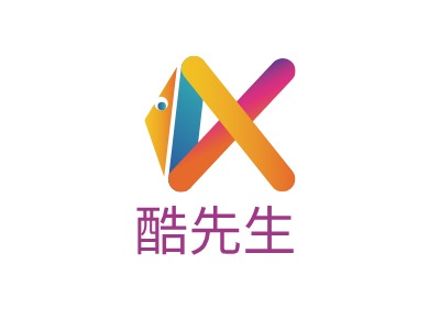 酷先生LOGO设计