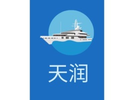 天润公司logo设计