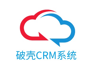 破壳CRM系统LOGO设计