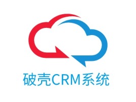 破壳CRM系统公司logo设计