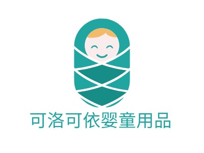 可洛可依嬰童用品LOGO設(shè)計(jì)