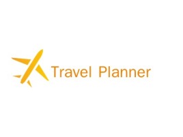 Travel Plannerlogo标志设计