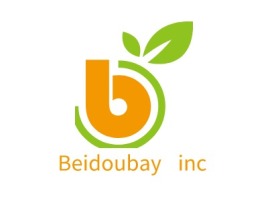 福建Beidoubay  inc品牌logo设计