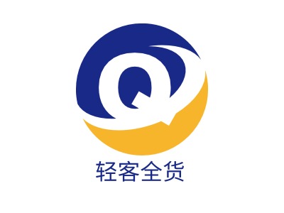 輕客全貨LOGO設(shè)計