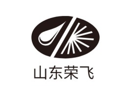 山东荣飞企业标志设计