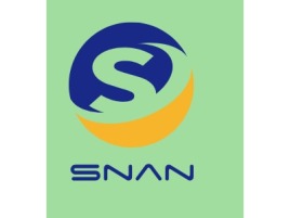 snan店铺标志设计