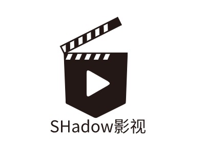 SHadow影視LOGO設計