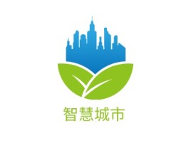 智慧城市公司logo设计
