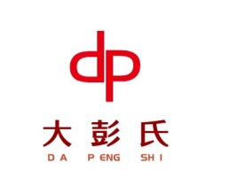 
D A    P ENG    SH I品牌logo设计