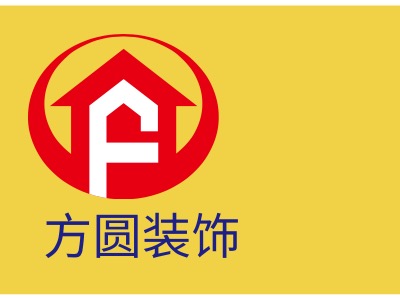 方圆装饰LOGO设计