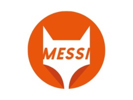 Messi公司logo设计