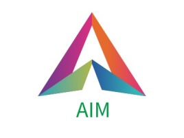 AIM企业标志设计