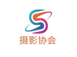 广西摄影协会logo标志设计