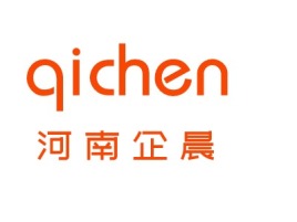 企晨公司logo设计