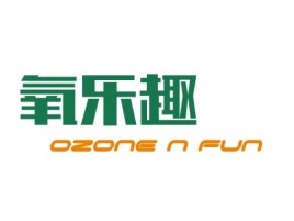 氧乐趣公司logo设计