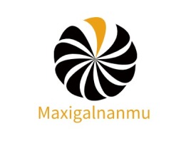 Maxigalnanmu婚庆门店logo设计