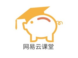 网易云课堂logo标志设计