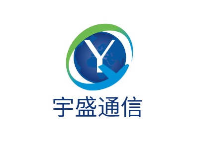 宇盛通信LOGO設(shè)計(jì)