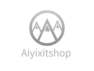 AiyixitshopLOGO設(shè)計