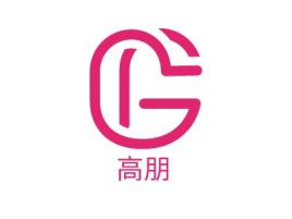 云南高朋logo标志设计