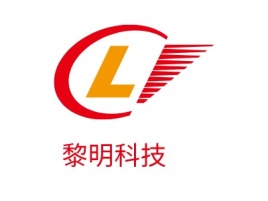 甘肃黎明科技公司logo设计