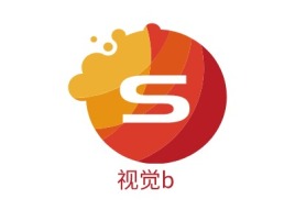 视觉b公司logo设计