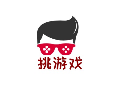 挑游戲LOGO設(shè)計(jì)