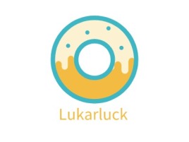 Lukarluck店铺logo头像设计