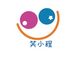 笑小程公司logo设计