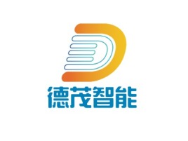 德茂智能公司logo设计