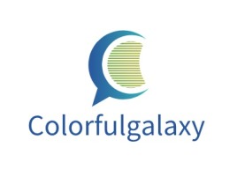 Colorfulgalaxy店铺标志设计