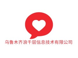 乌鲁木齐浪千层信息技术有限公司公司logo设计