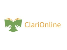 ClariOnlinelogo标志设计